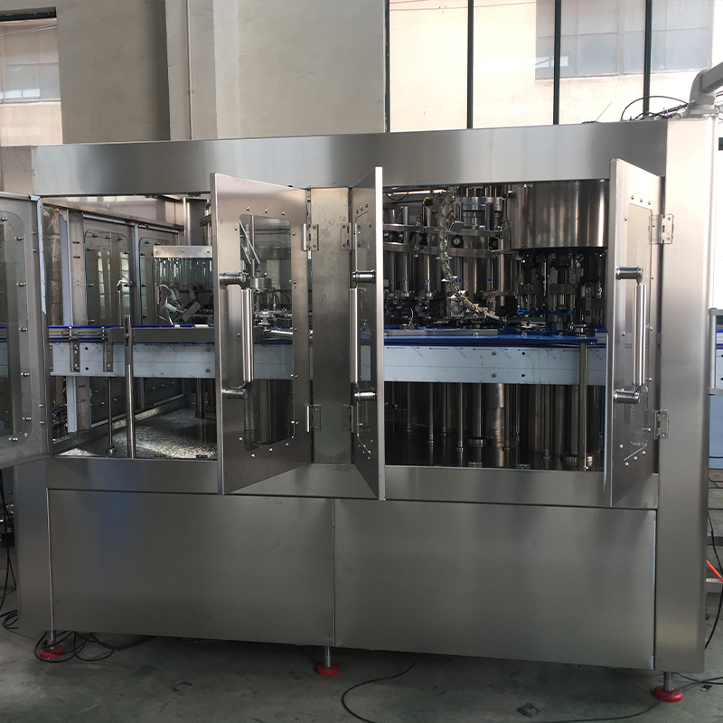 Factory Direct: Get Hot Sale High Quality Sauce Filling Machine Today