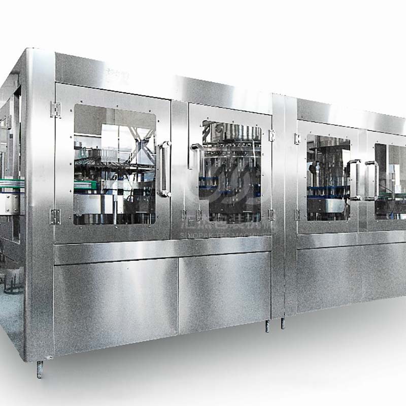 Factory-Direct Glass Bottle Liquor Alcohol Filling Machine | Efficient, Reliable Solutions