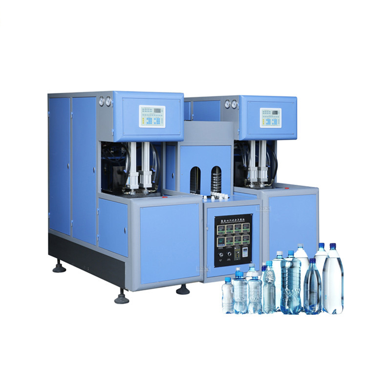 Factory Direct Semiautomatic PET Bottle Blowing Molding Machine | High-Quality and Affordable