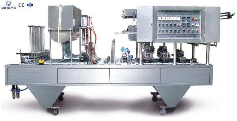 Semi-automatic Rectangle/Square Box Sealing Machine - Packaging Tools & Machinery - Manufacturing Equipment - Machinery & Parts - Products - Jielexm.com