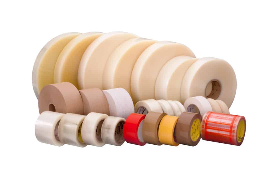 Carton Sealing Tape, Sealing Machines, Intertape | SPG Specialty Packaging | SPG