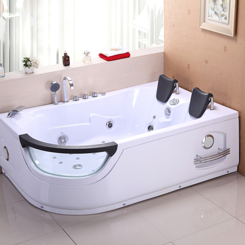 Discover Ultimate Serenity with Our Double Jacuzzi | Factory Direct Prices