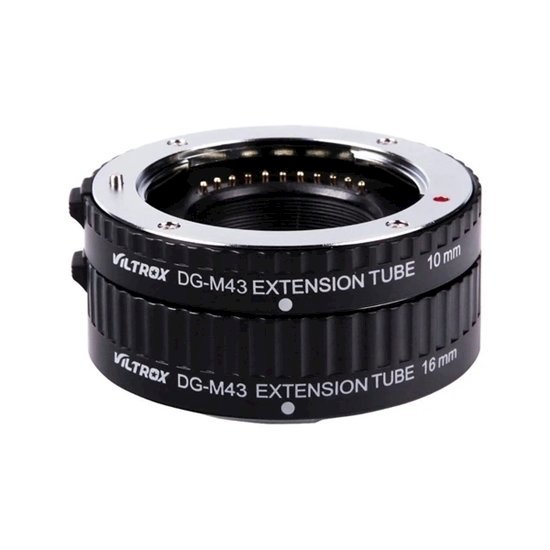 Extension Tube: 400mm length, for 50mm or 70mm terminal elements (PN# 97584040) | AutomationDirect