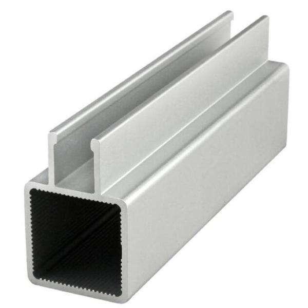 Quality Extruded Aluminum Square Tubing Directly from the Factory