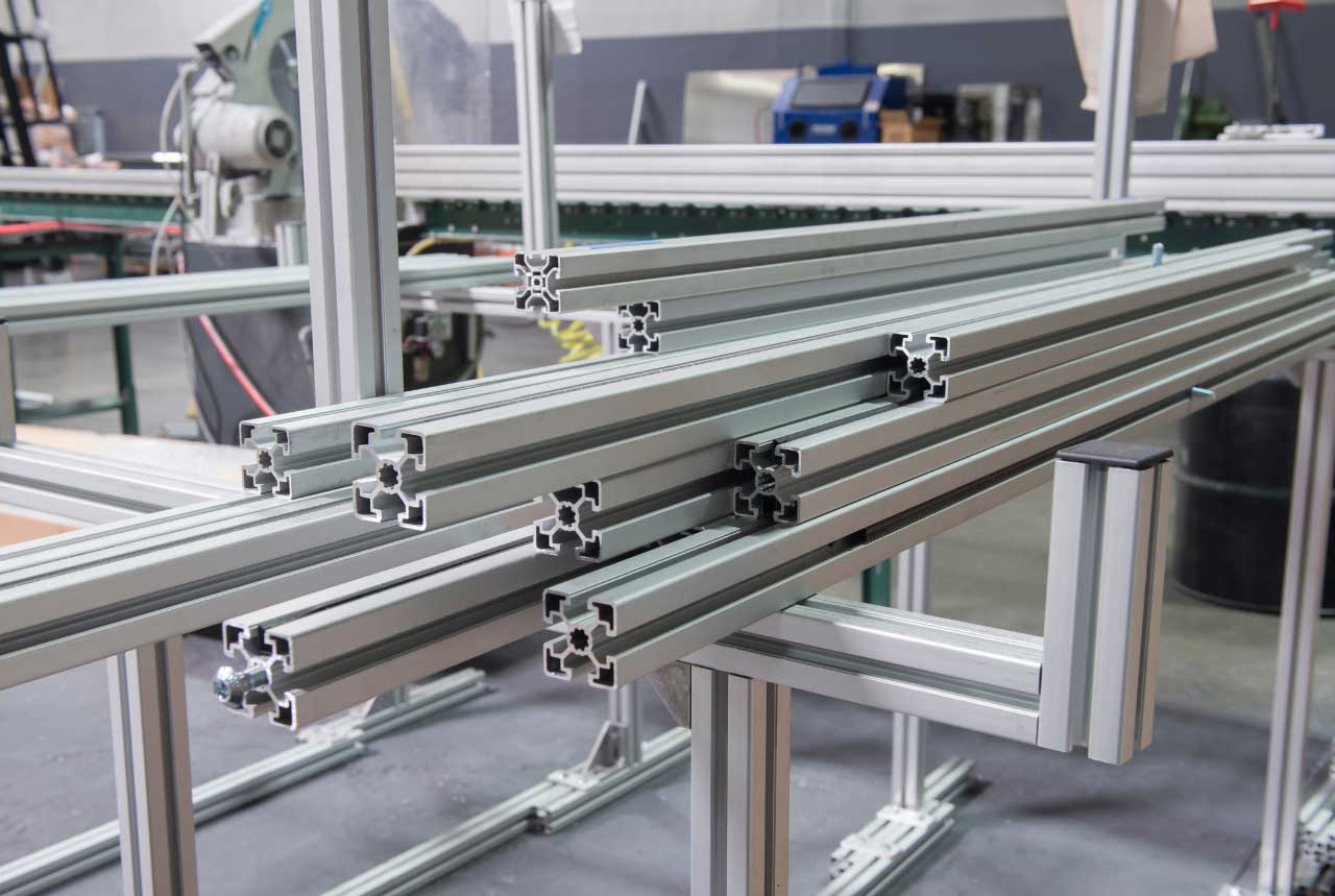 T-slot Aluminum Extrusion | IQS Directory