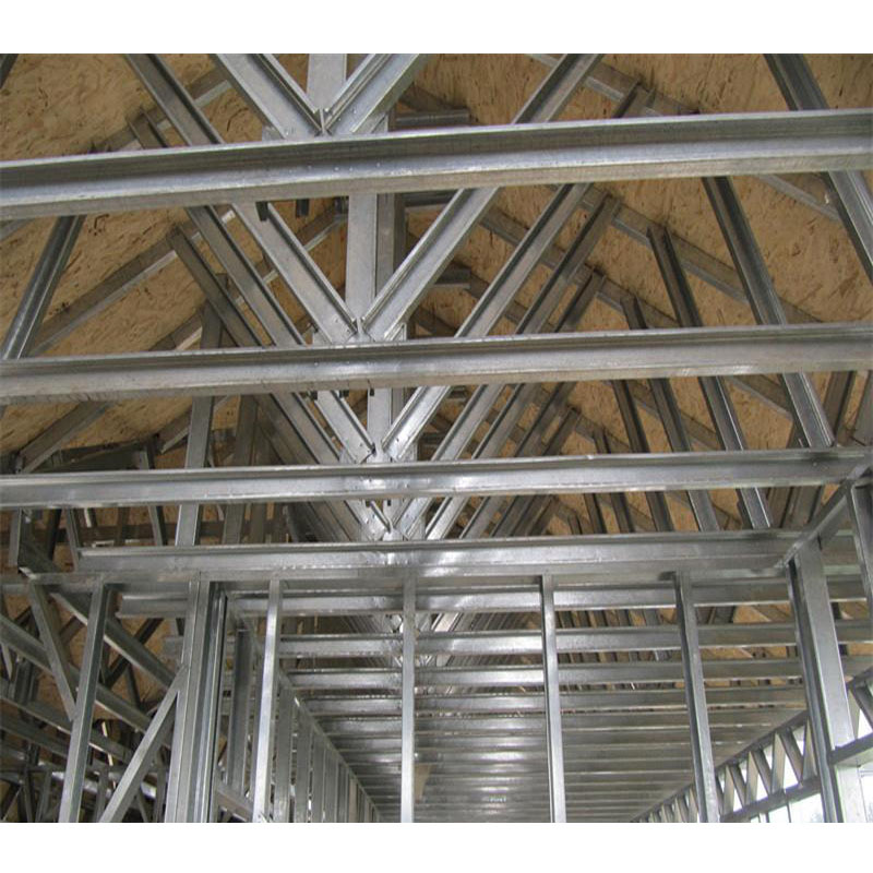 Metal Galvanized C Purlin For Steel Structure Construction (1)