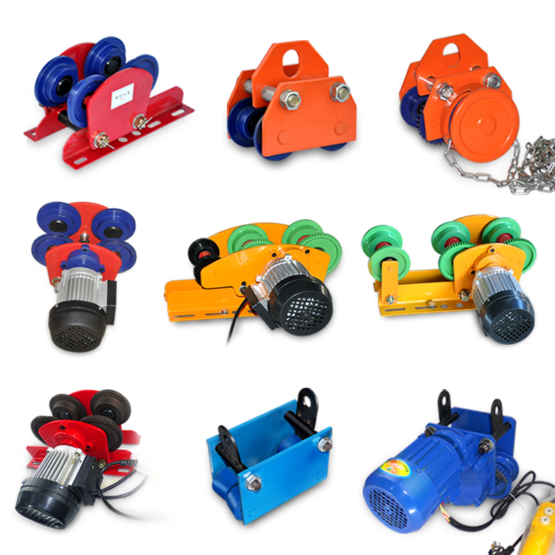 Factory-direct Lifting Hoists & Trolleys: Electric, Wire Rope, Manual & More!