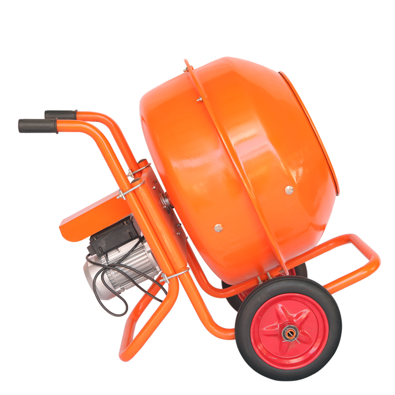 Shop Factory Direct: Electric <a href='/cement-mixer/'>Cement Mixer</a> for Home & Construction | Small Building Mortar Feed Mixer