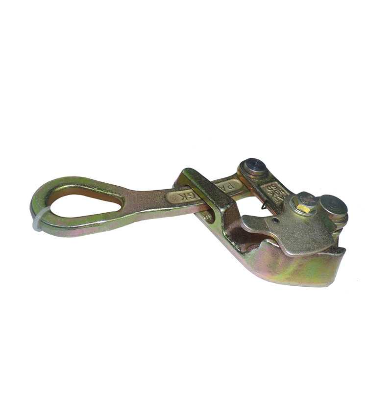 High Altitude Steel Rope Tightener - Reliable Factory for Wire Clamps & Stringing Devices