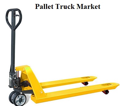 PALLET TRUCK - Download at Vectorportal