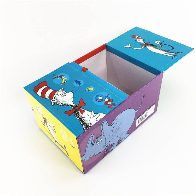 kids book box