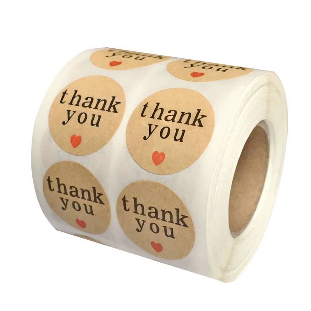 Natural-Paper-Kraft-Thank-You-Sticker-Labels