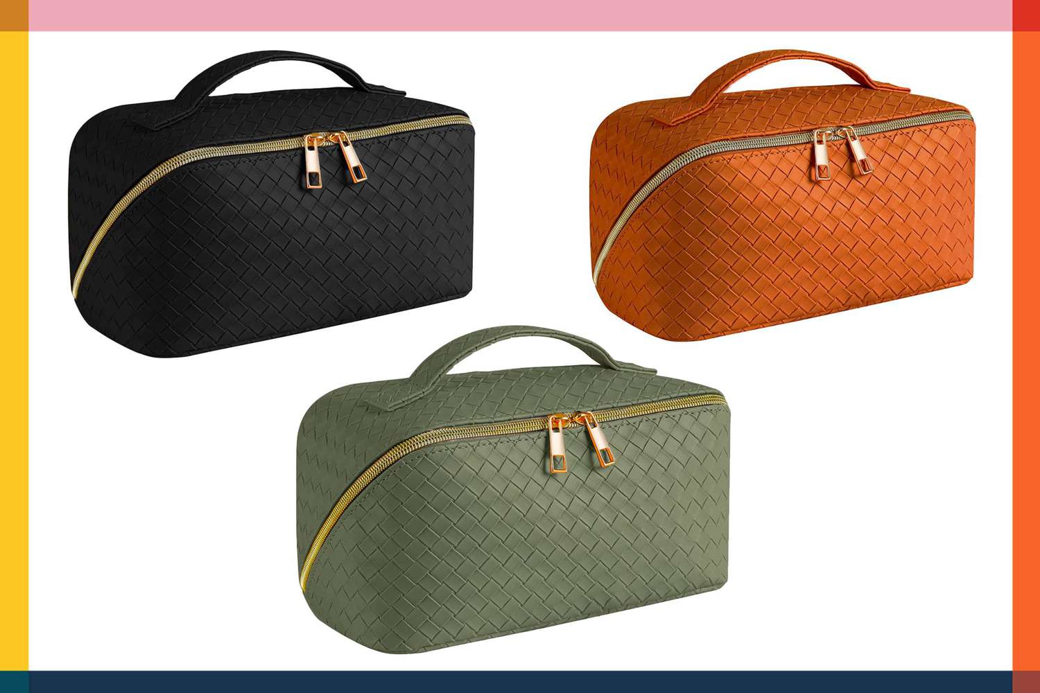 Cosmetic Bag  Malaysia Bag Supplier