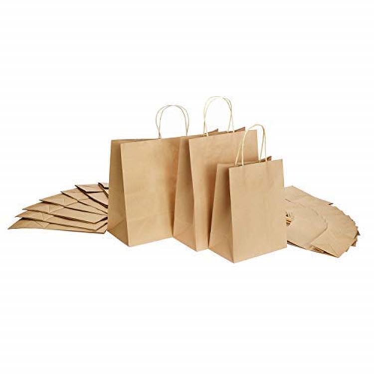 kraft paper bag