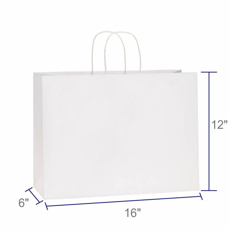 customs paper bag