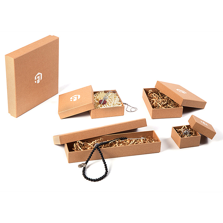 Custom Design Jewelry Packing Boxes - High-Quality <a href='/cardboard-box/'>Cardboard Box</a> Factory