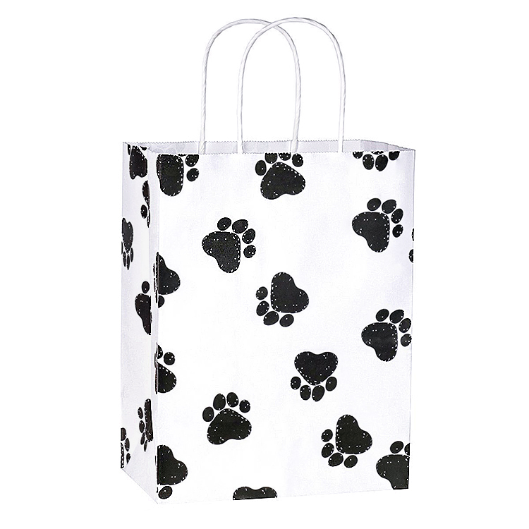 Custom Design Shopping <a href='/paper-bag/'>Paper Bag</a> for Gift,Merchandise,Retail