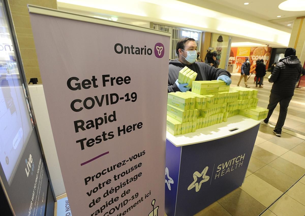 Rapid Antigen Test To Be Used In The Federation But PCR-Test Will Remain The Gold Standard; New COVID-19 Anti-Viral Pill A Major Milestone  Dr. Wilkinson  ZIZ Broadcasting Corporation