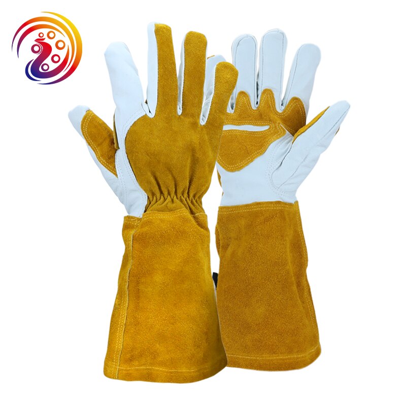 100% Original Factory Insulated Waterproof Leather Work Gloves -
 Cotton Gloves  Linton Gloves - China Tengzhou Linton Gloves