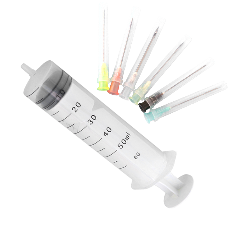 Trusted Factory: Get High Quality 3-Part Disposable Syringes with/without Needle