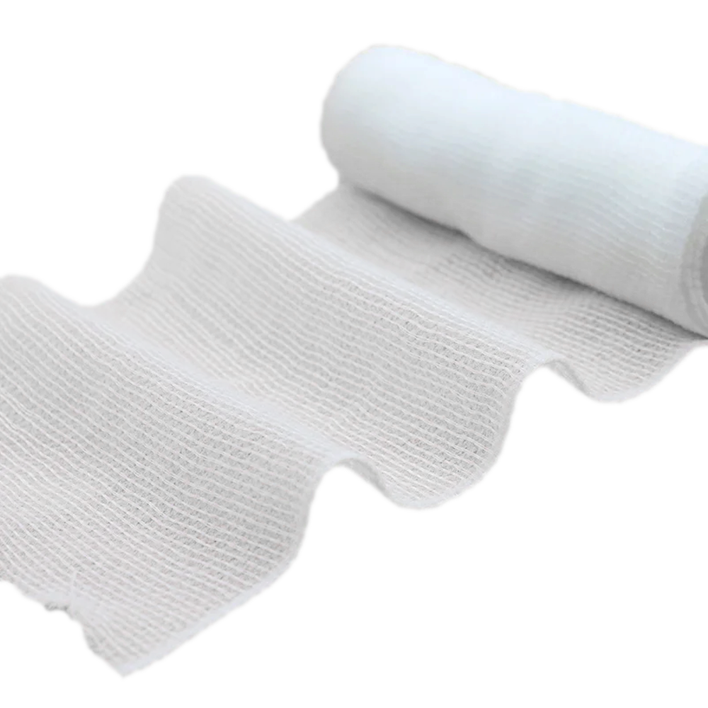 Non-Sterile Cotton Gauze Roll