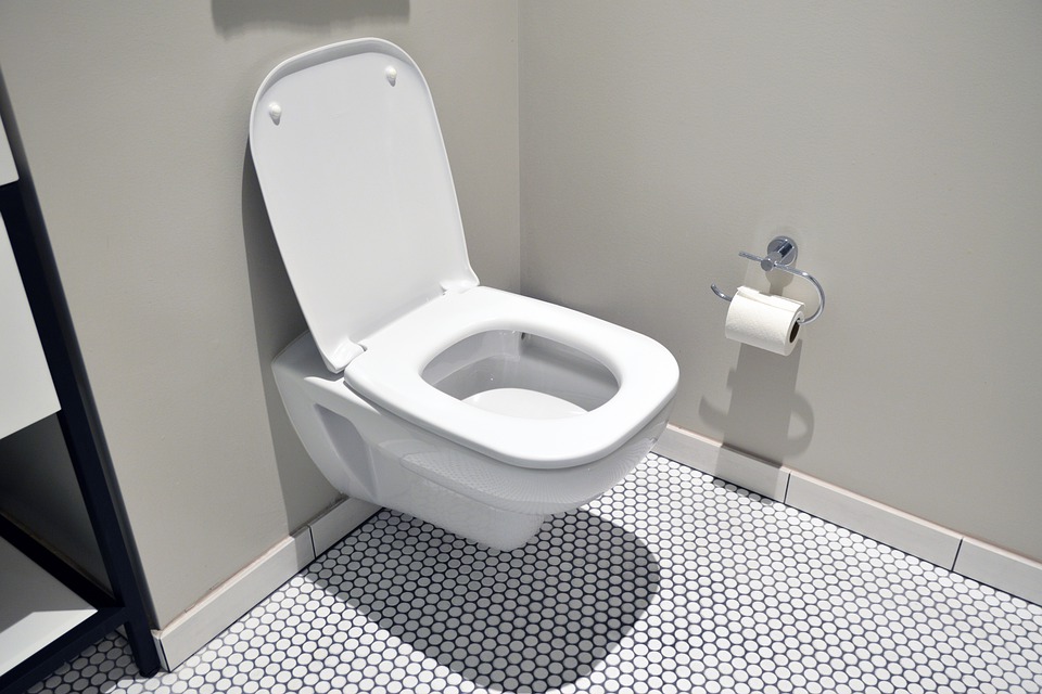 How to Unclog a backed up toilet  Plumbing & Electric :: WonderHowTo