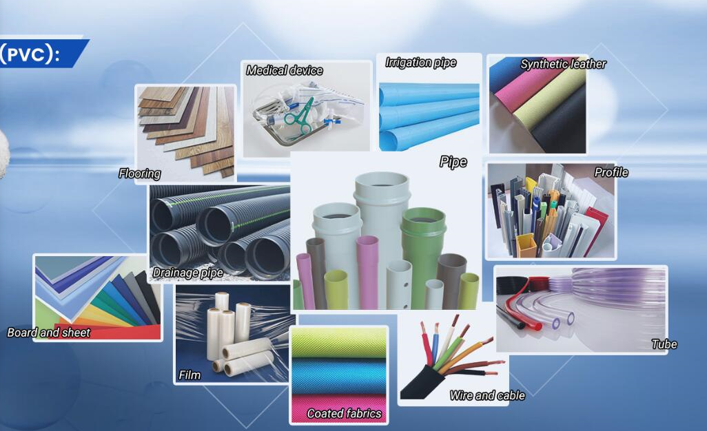 PVC Application