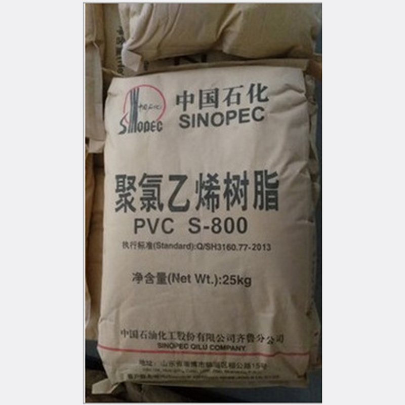 Buy Superior Quality Polyvinyl Chloride Resin S-800 Directly from the Factory - Order Now!