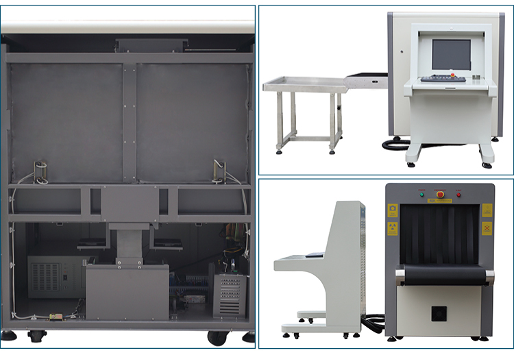 Quality Airport Baggage XRay Machines Directly From The Factory