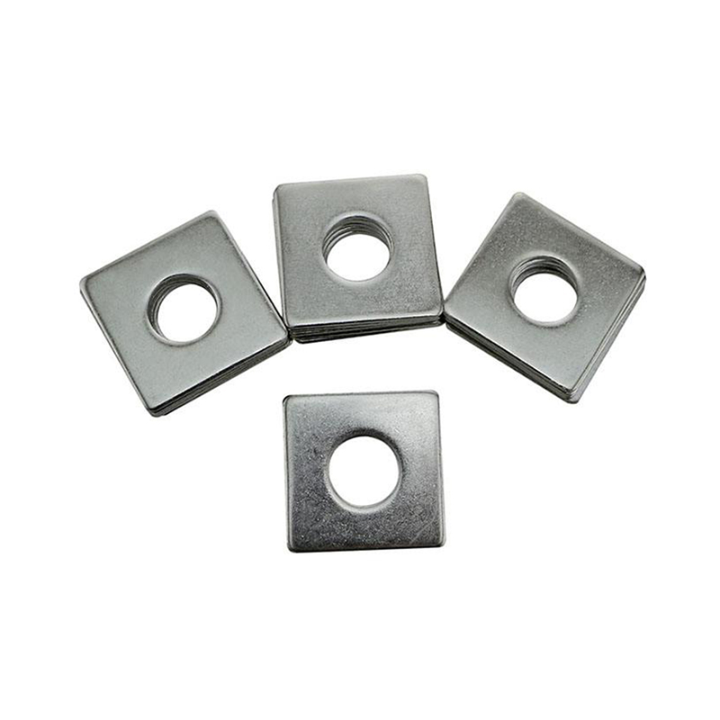 Buy Metal <a href='/square-plate-washers/'>Square Plate Washers</a> Direct from Factory | Durable and Reliable