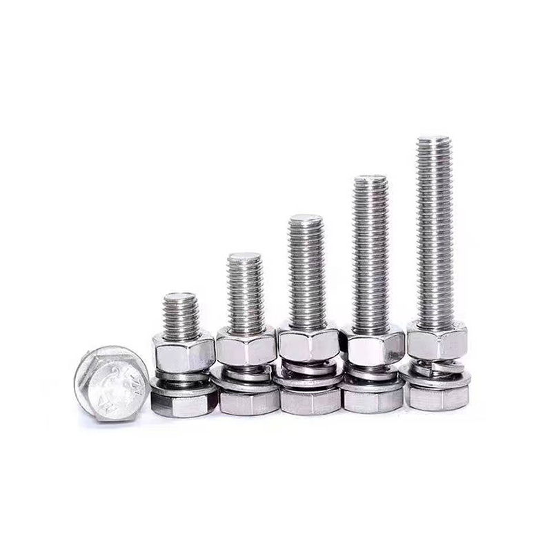Quality Stainless Steel Bolts, Nuts and Washers | Factory Direct Pricing