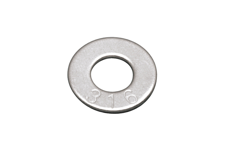 Carbon Steel Q235 Flat Washer Plain Washer Wholesale China Manufacturer