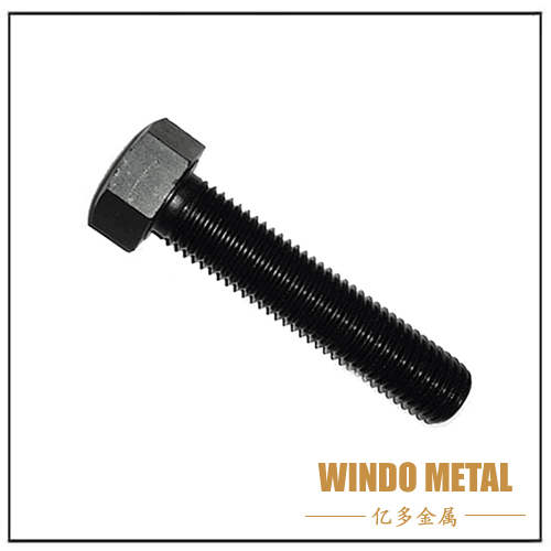 Nuts and bolts for steel building mechanical galvanized bolt