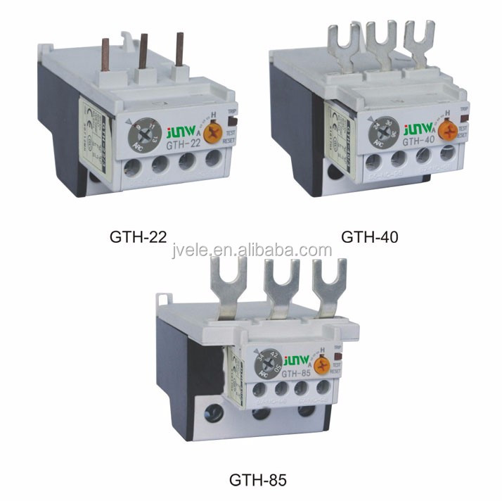 Factory Direct Types Of Square D Thermal Overload Relay Auto Reset LR2