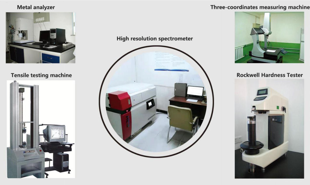 DIN/JIS/Amse Standard Junya Factory Direct Precision Casting Customized Stainless Steel 304 316 Tube CNC Turning Services Embroidery Machine Part