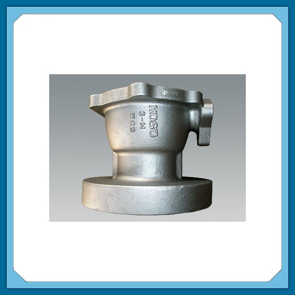 OEM Excellent Quality Stainless Steel Casting Gate Valve Parts for Industrial Equipments Lost Wax Casting