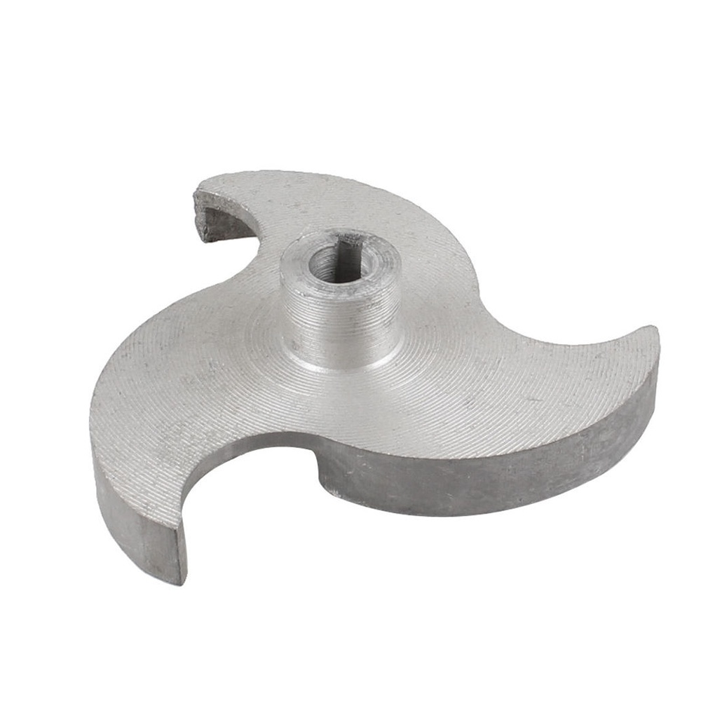 Castings by Investment Casting Lost Wax Stainless Steel Pump Impeller, Marine Impeller High Strength and Good Corrosion Resistance, Acid Proof