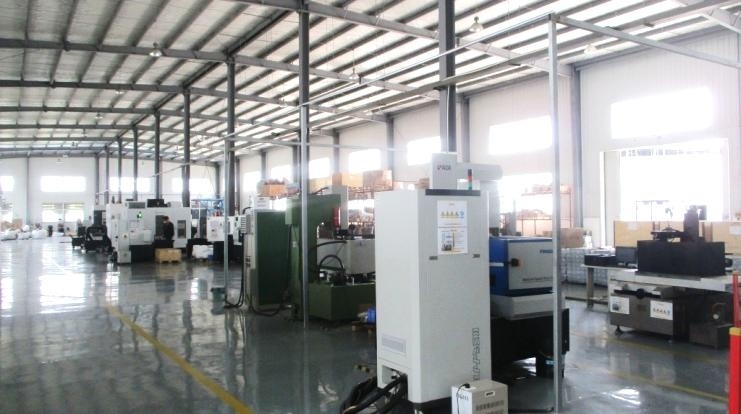 OEM CNC Machine High Quality Silica Sol Precision Casting Parts