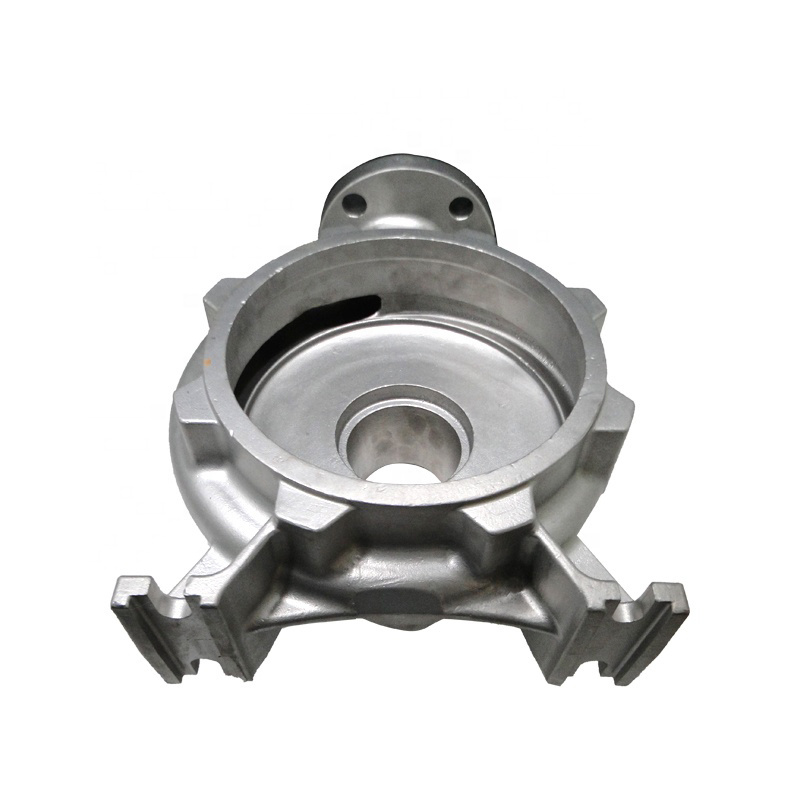 OEM Professional Metal Precision Stainless Steel Investment Casting Wax Lost Fountry Manufacturing Bump Valve