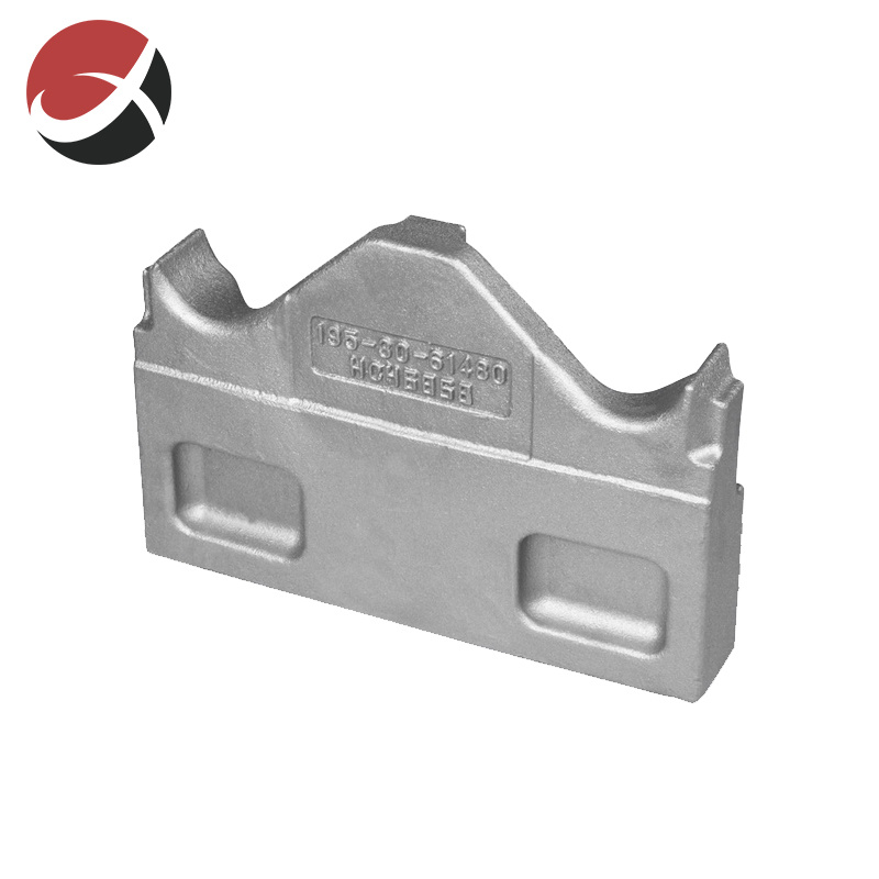 Investment Casting Fence Fastener Clamping Element Agricultural Parts