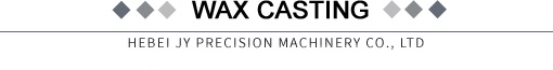 Custom Made Lost Wax Casting Process Precision Casting Steel Parts