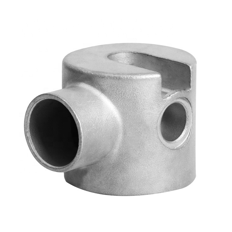 OEM High Quality Stainless Steel 304 316 Precision Lost Wax Investment Casting Products for Car/Motor/Pump/Trailer/Auto/Engine/Embroidery Machine Part