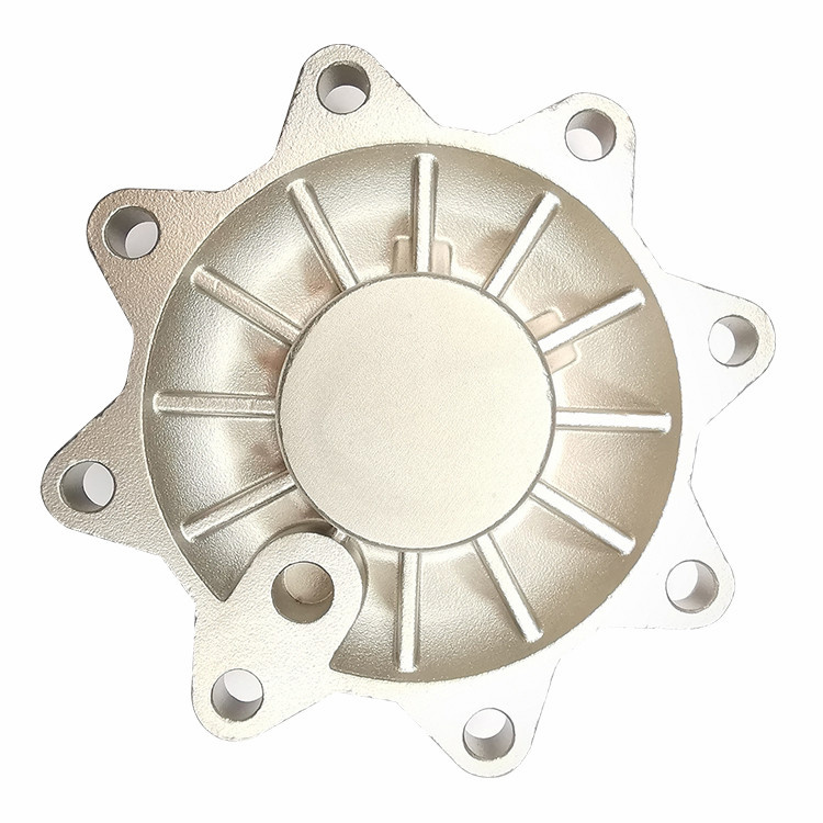 OEM Supplier Lost Wax Casting OEM ODM Investment Casting Star Shape for Stainless Steel Body Valve Parts Used in Kitchen, Bathroom, Toilet Plumbing Materials