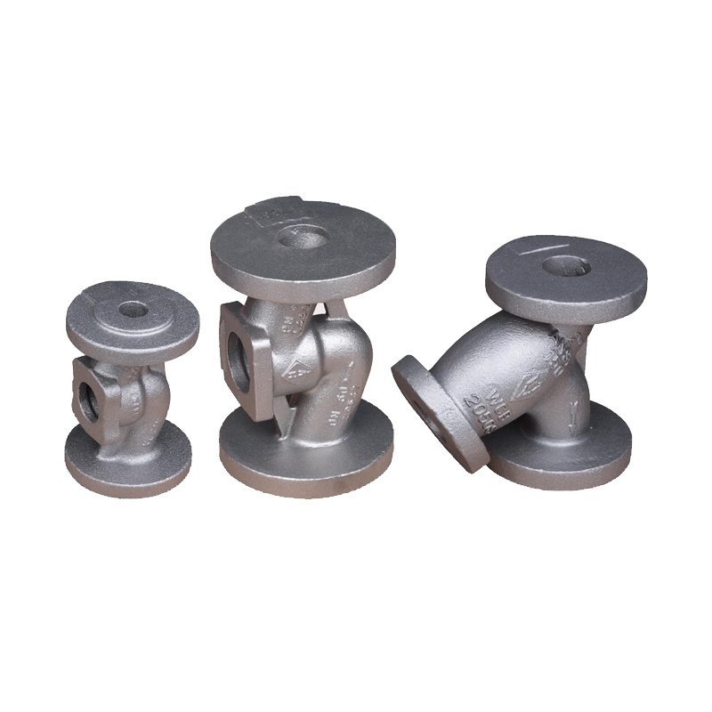 High Quality Investment Precision Casting CNC Check Valve Parts