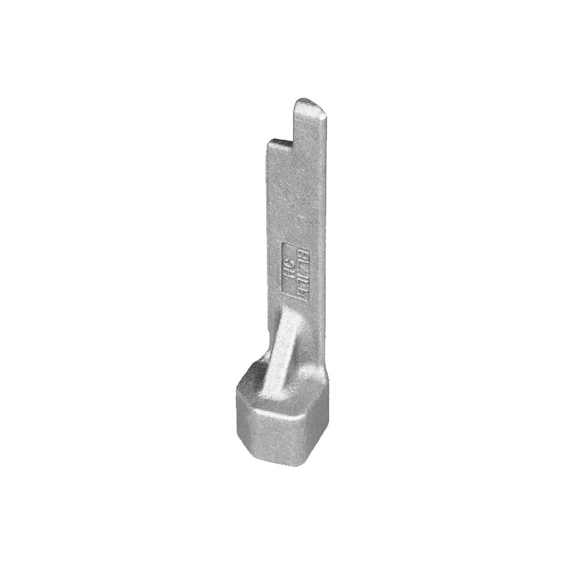 OEM Supplier Customized DIN Amse JIS Standard High Quality Stainless Steel 304 316 Investment Casting Valve Yoke Parts Lost Wax Casting Machine Hardware