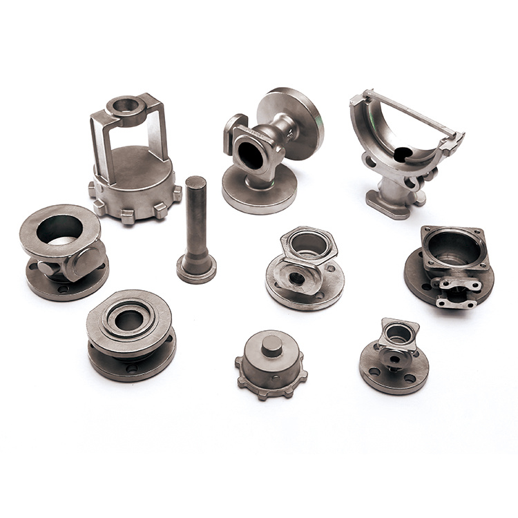 OEM Service Manufacturer Custom Valve Parts Precision Investment Casting Lost Wax Casting