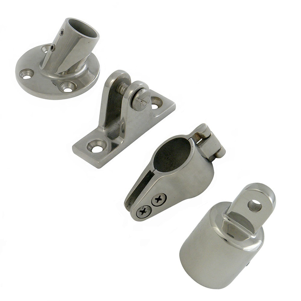 Precision Investment Casting Machining Stainless Steel Aluminum Door Lock Parts