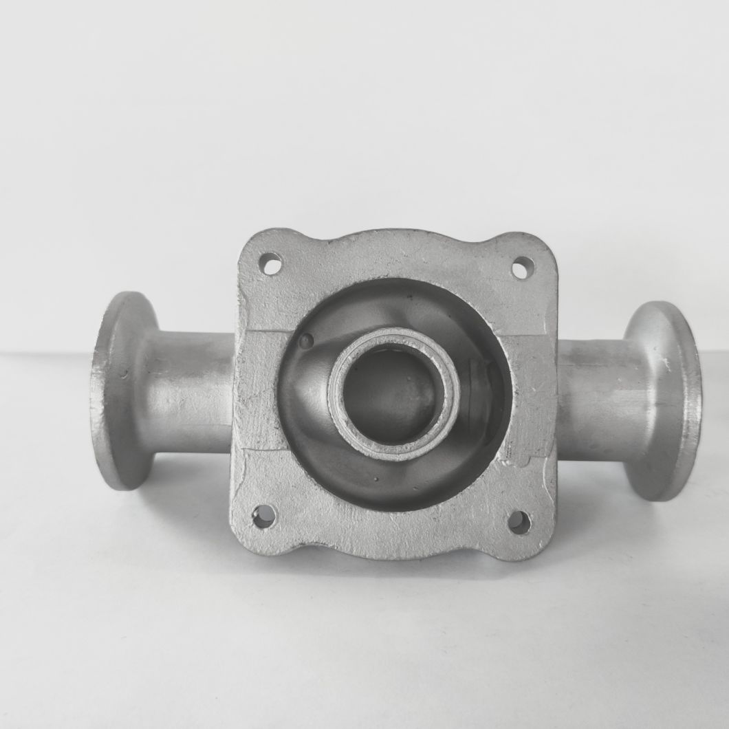 Investment Casting Factory Directly Supply Good Quality Stainless Steel 304/316 Check Valve for Pipe Fitting Parts Lost Wax Casting