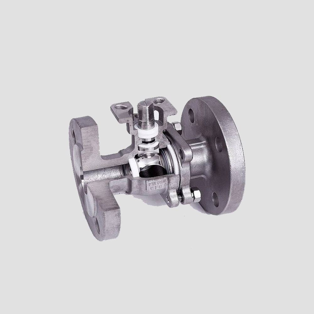 Investment Casting OEM Factory Lost Wax Casting Stainless Steel SS304 Ball Valve for Valve Series