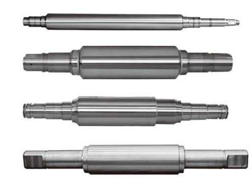 Casting Scale Breaker Work Rolls Used for Aluminium Mill Rolls